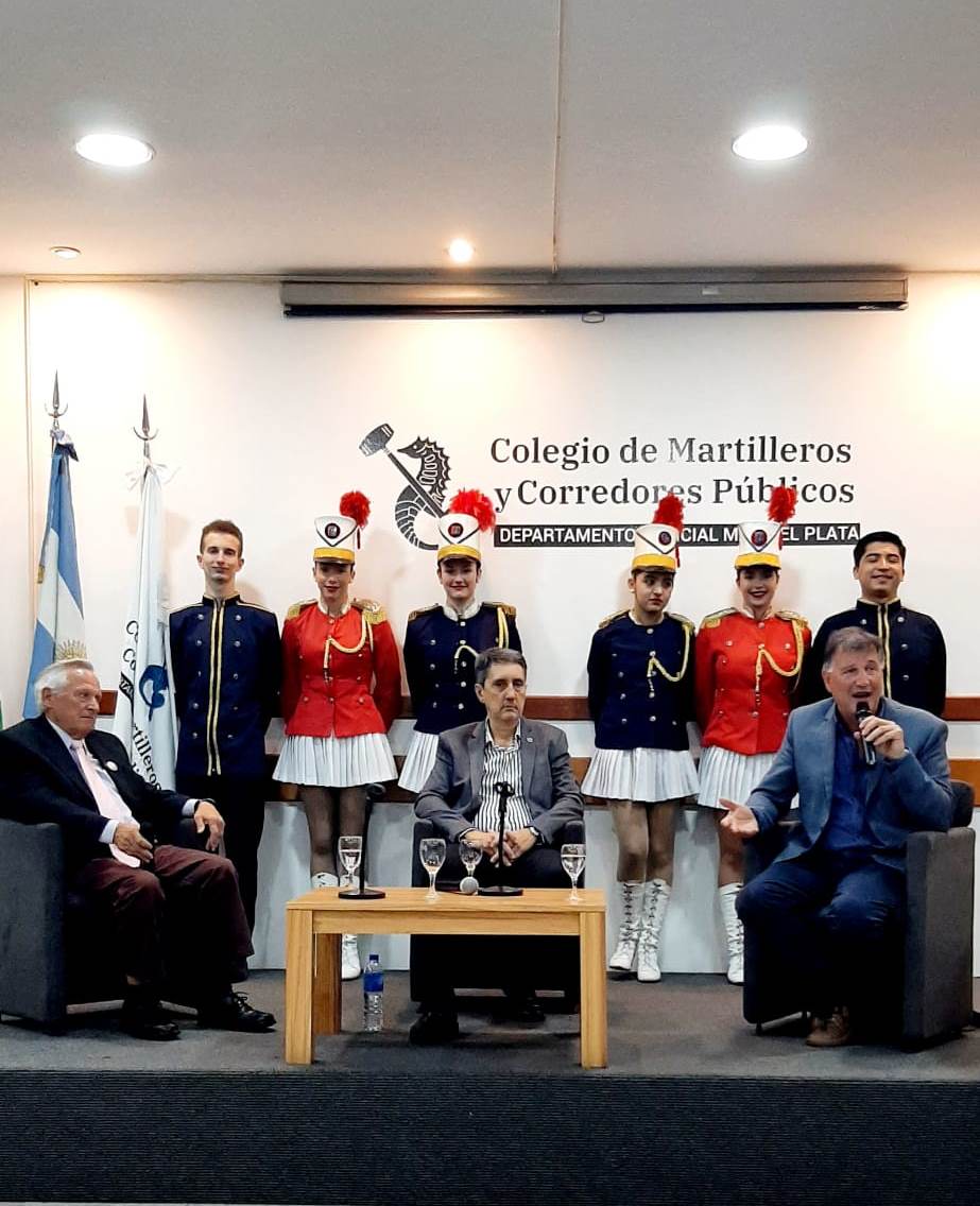 Inauguración Septiembre Cultural