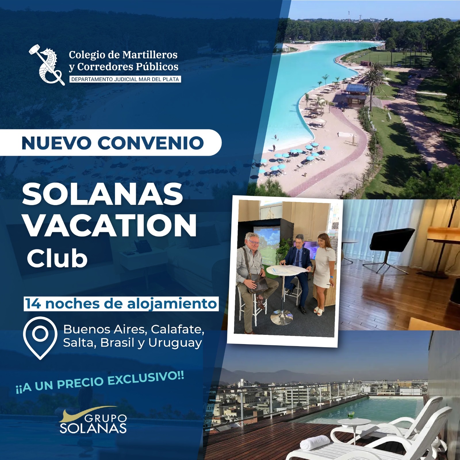 Solanas Vacation Club